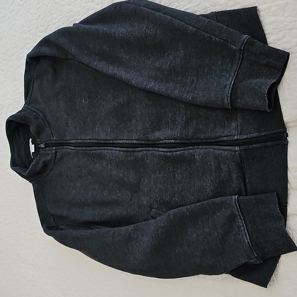 Amazon Essentials Full Zip Sweatshirt-Large - Picture 7 of 7